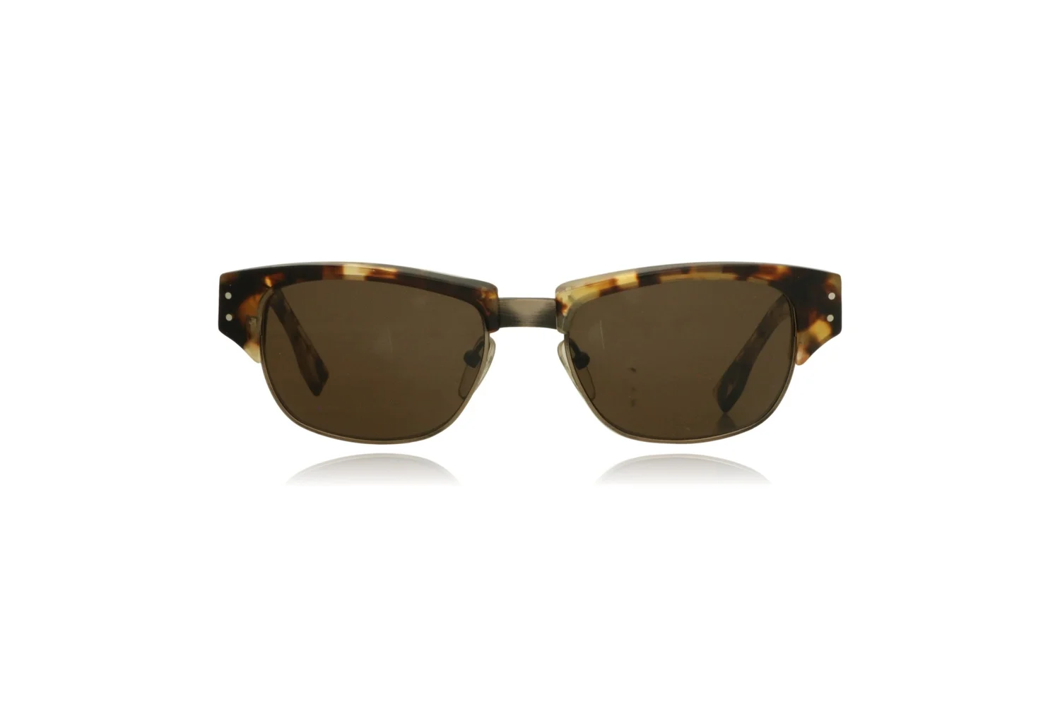 Luxury Jean Lafont Byron sunglasses — Peep Eyewear