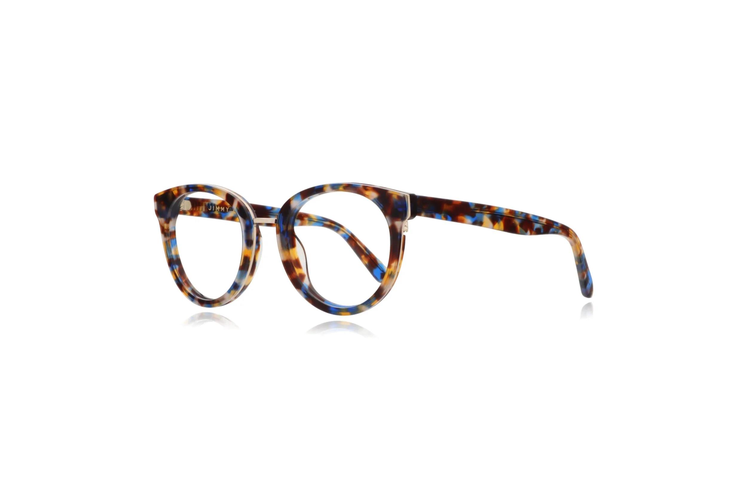Peep eyewear, Jimmy Fairly C272 Susan 2 preloved glasses