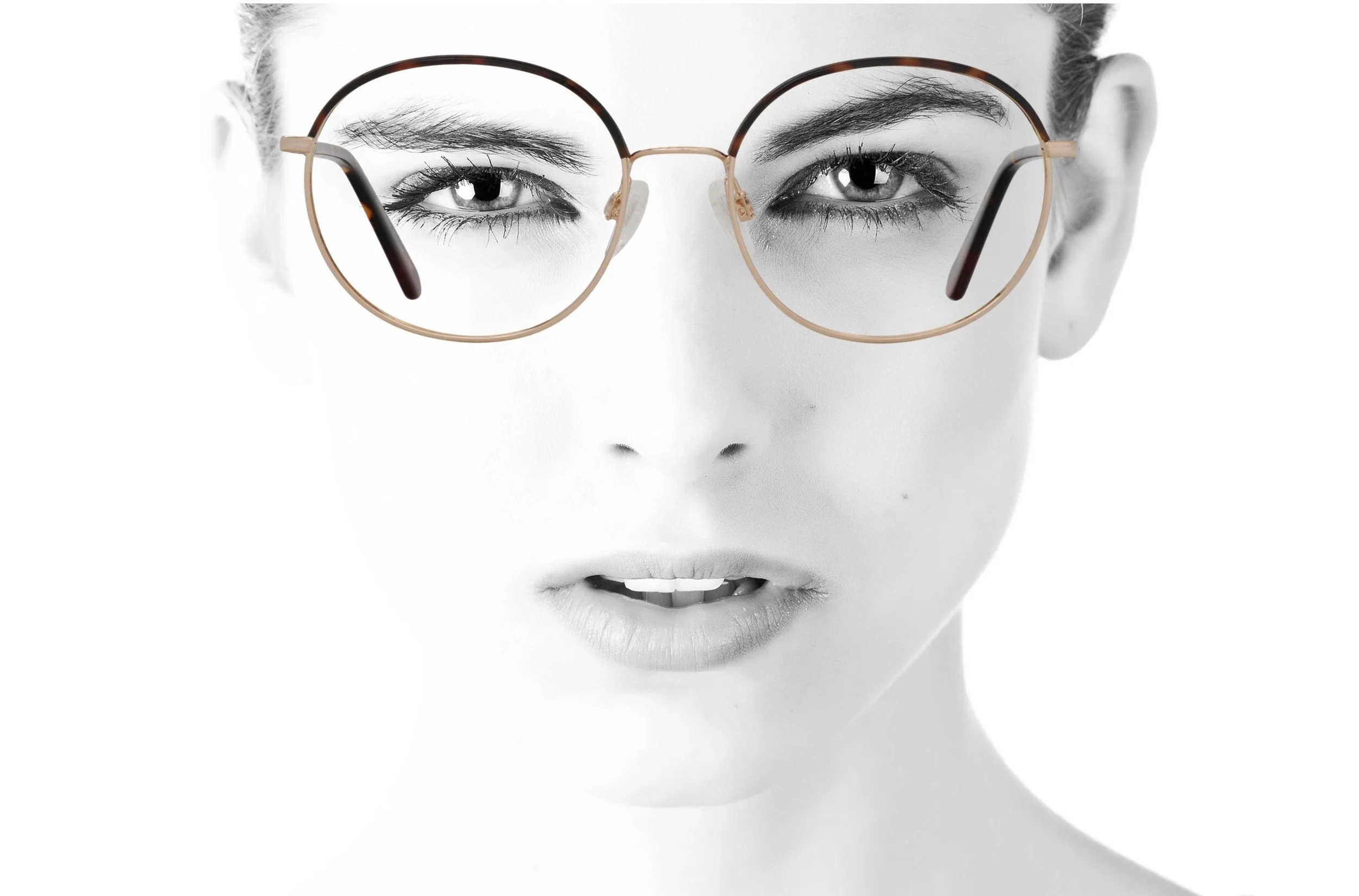 peep eyewear, gold and tort round glasses India (1).jpg