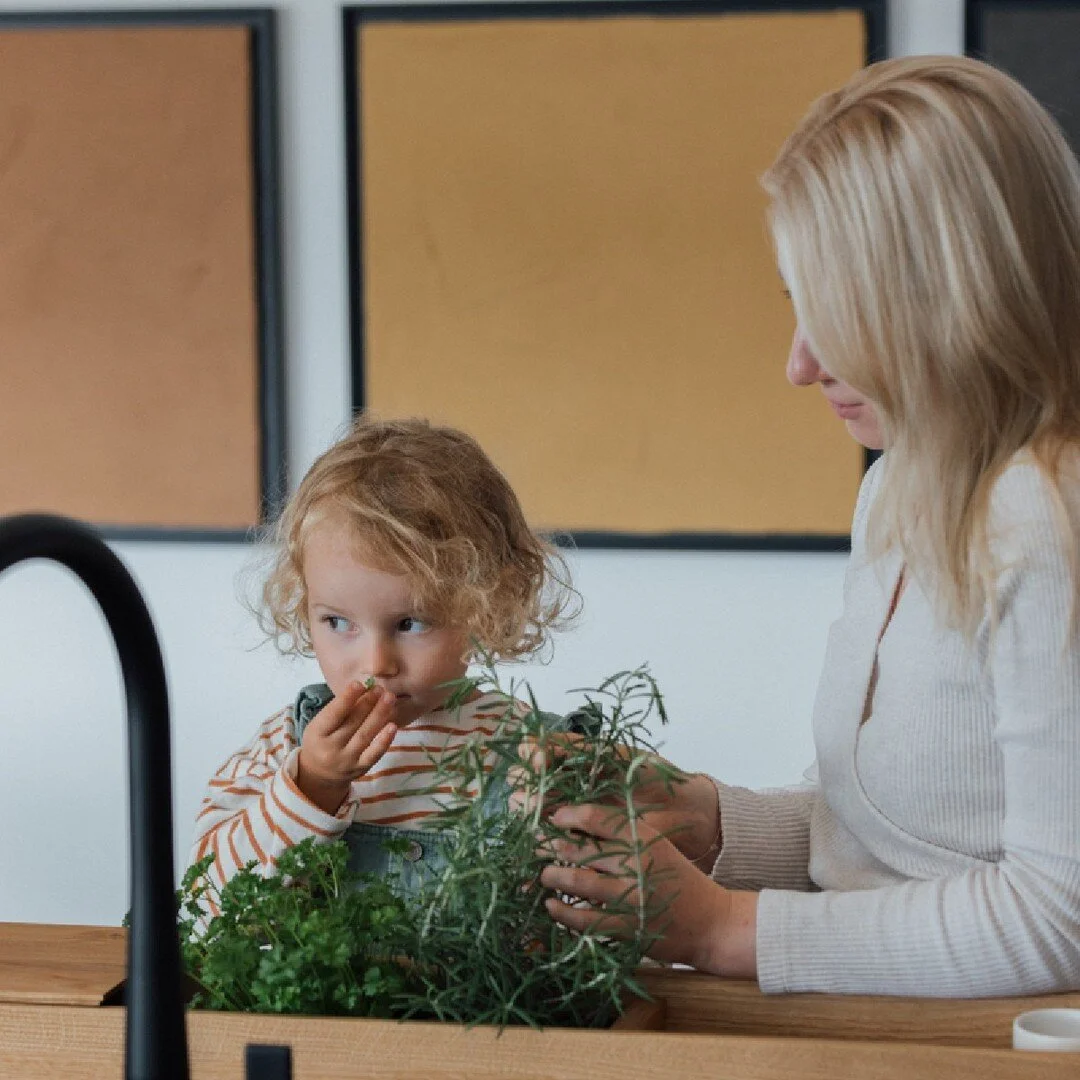 Es gr&uuml;nt so sch&ouml;n 🌿
Mit Kr&auml;utern und Gew&uuml;rzen holst du dir den Fr&uuml;hling in deine K&uuml;che. Ideal ist hierf&uuml;r unsere Funktionstheke: Nach deinen Bed&uuml;rfnissen platziert, sparst du dir Wege in den Garten und hast ei