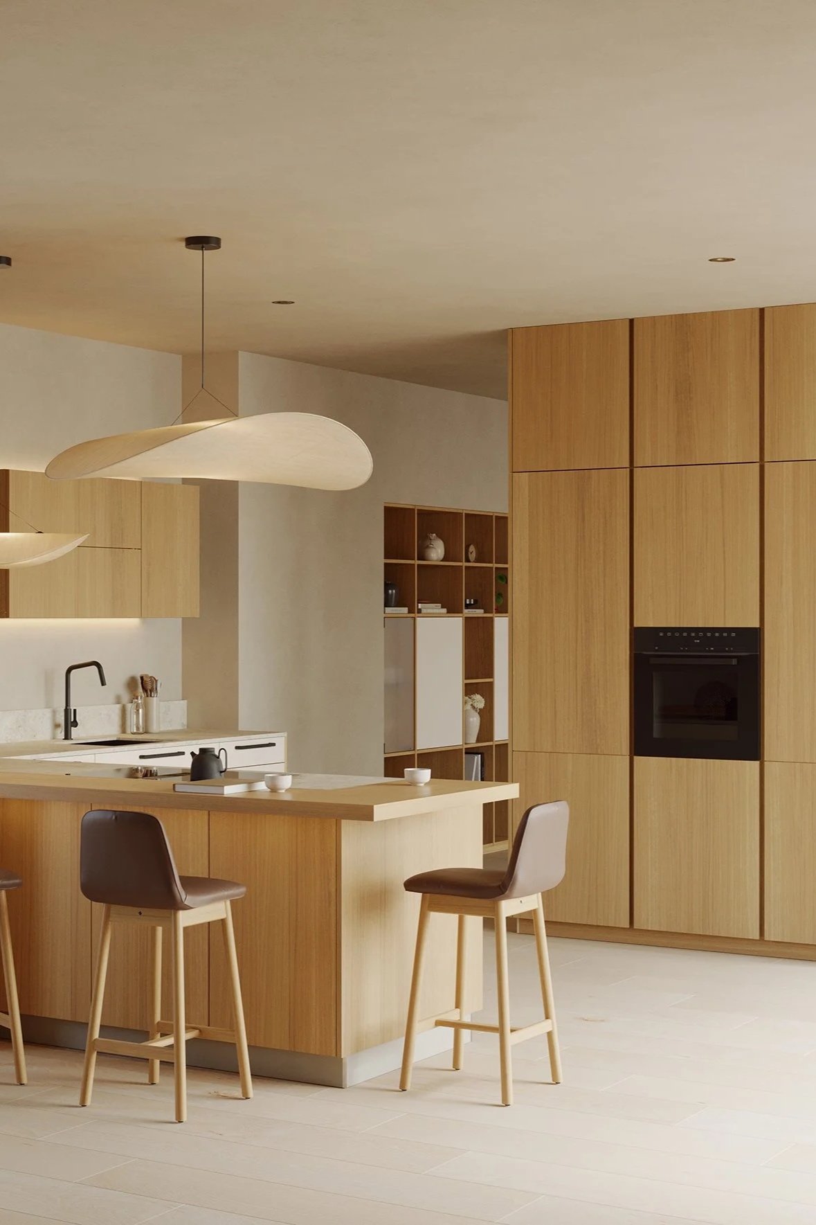 *NEU* Klare Formen - Warme-Atmosphäre