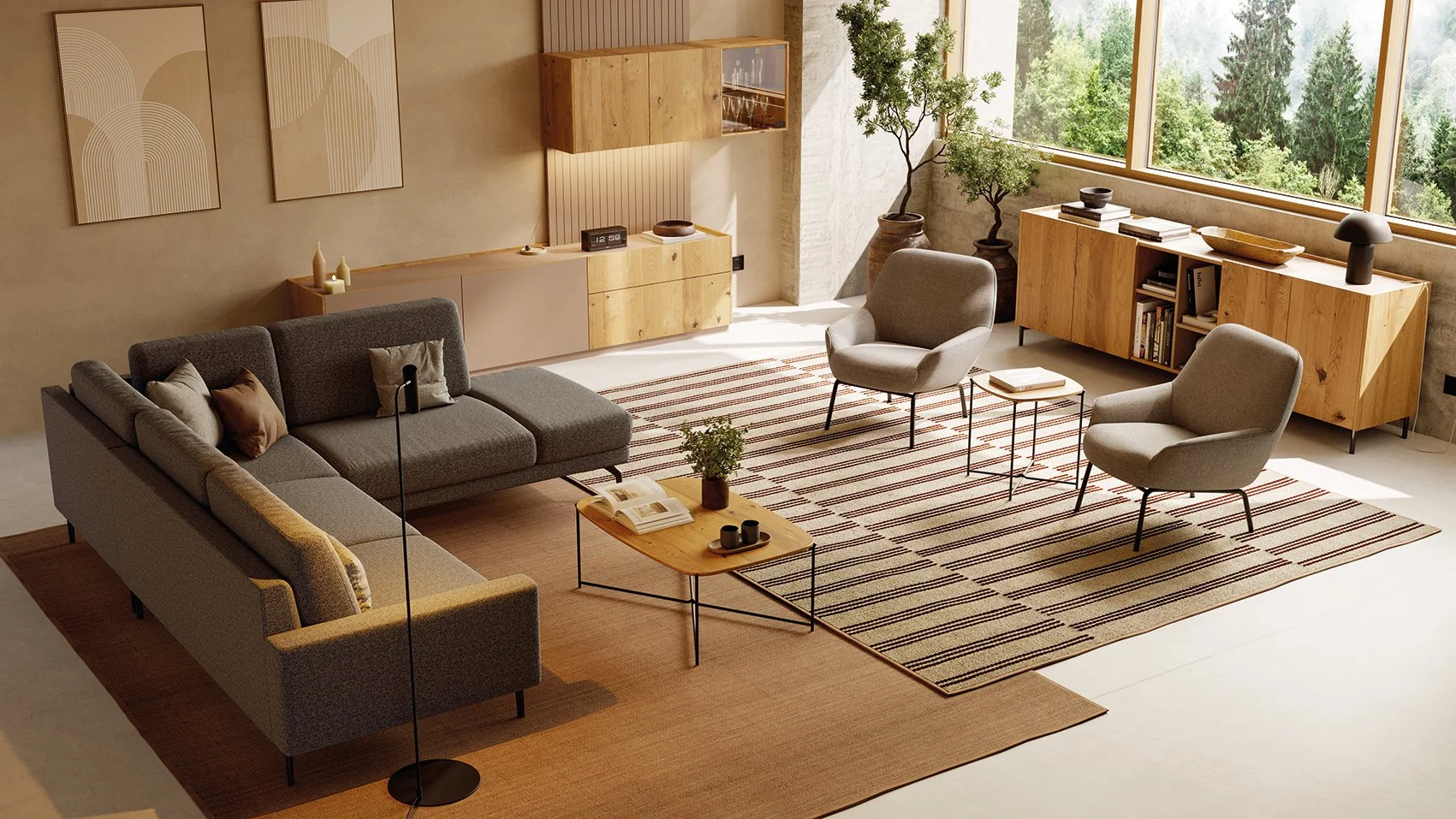 Wohngefühl neu definiert