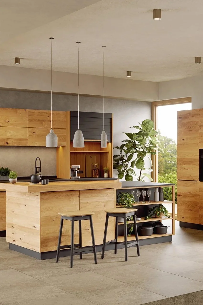 Charakterstarke Natürlichkeit