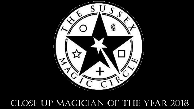 Magician in Sussex