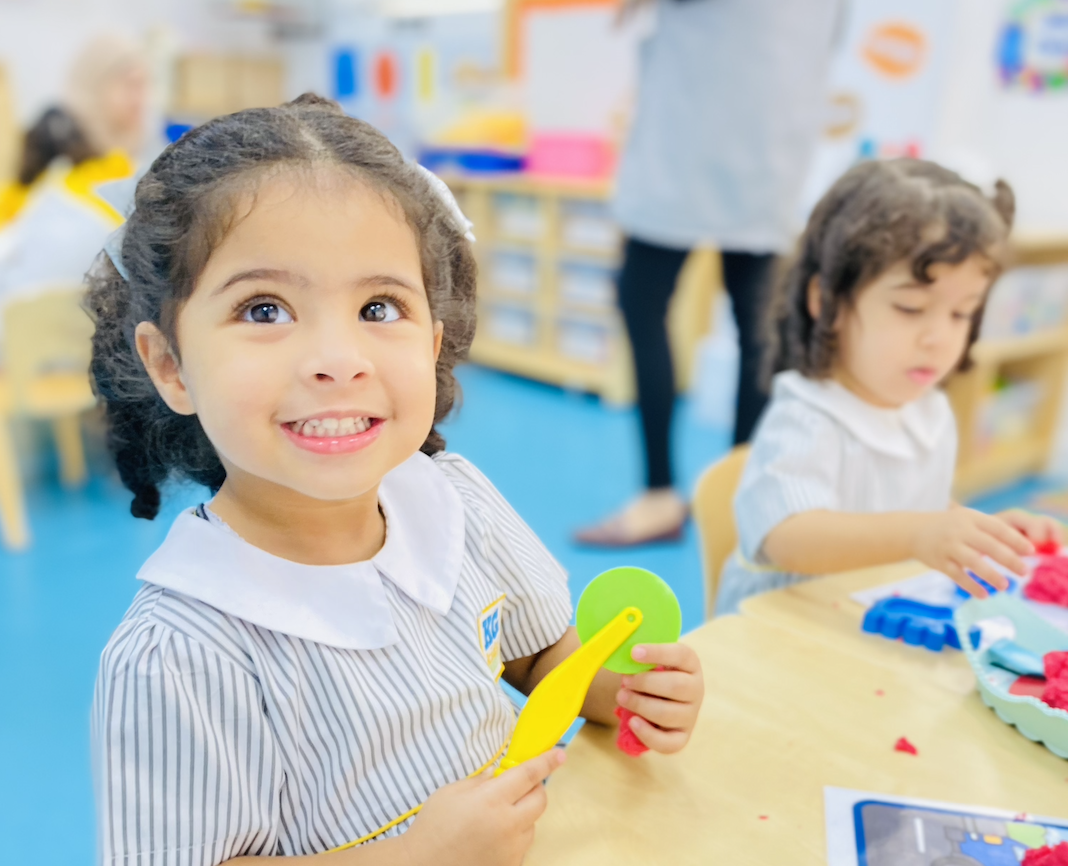 KG Kids Pre-School — Boarding