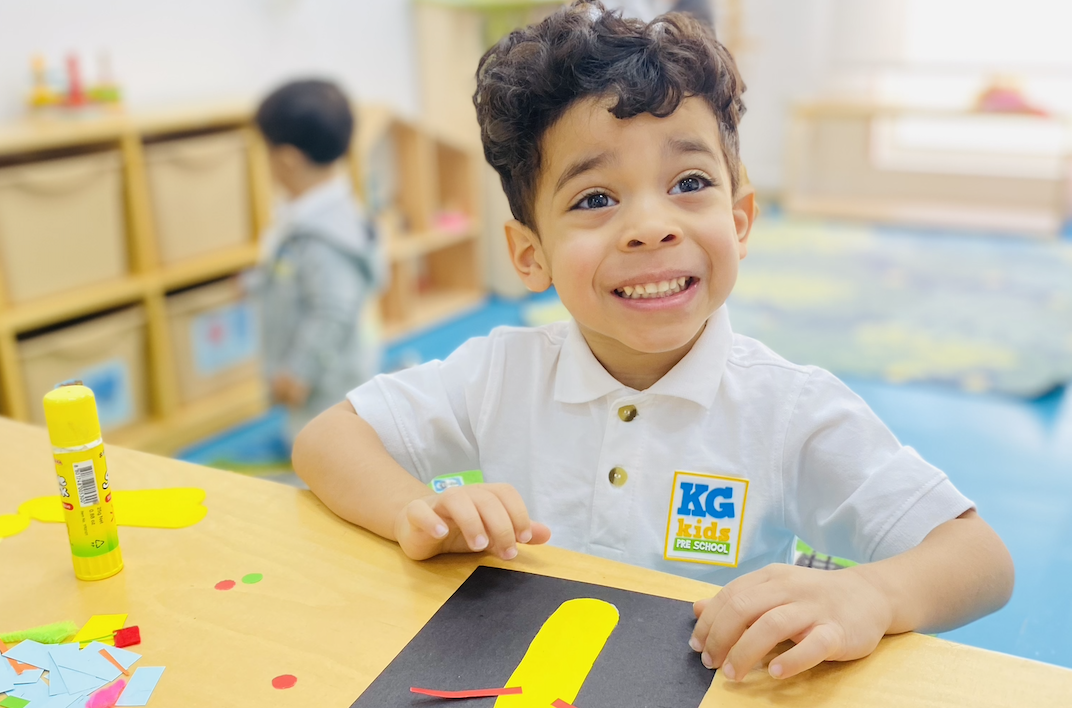 KG Kids Pre-School — Classrooms
