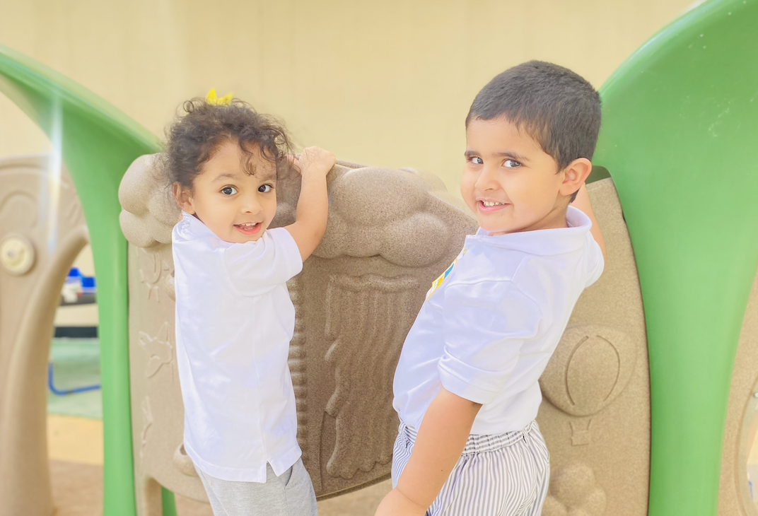 KG Kids Pre-School — Sports