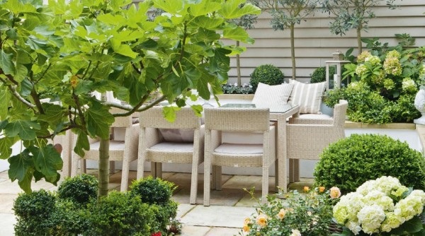 outdoor furniture