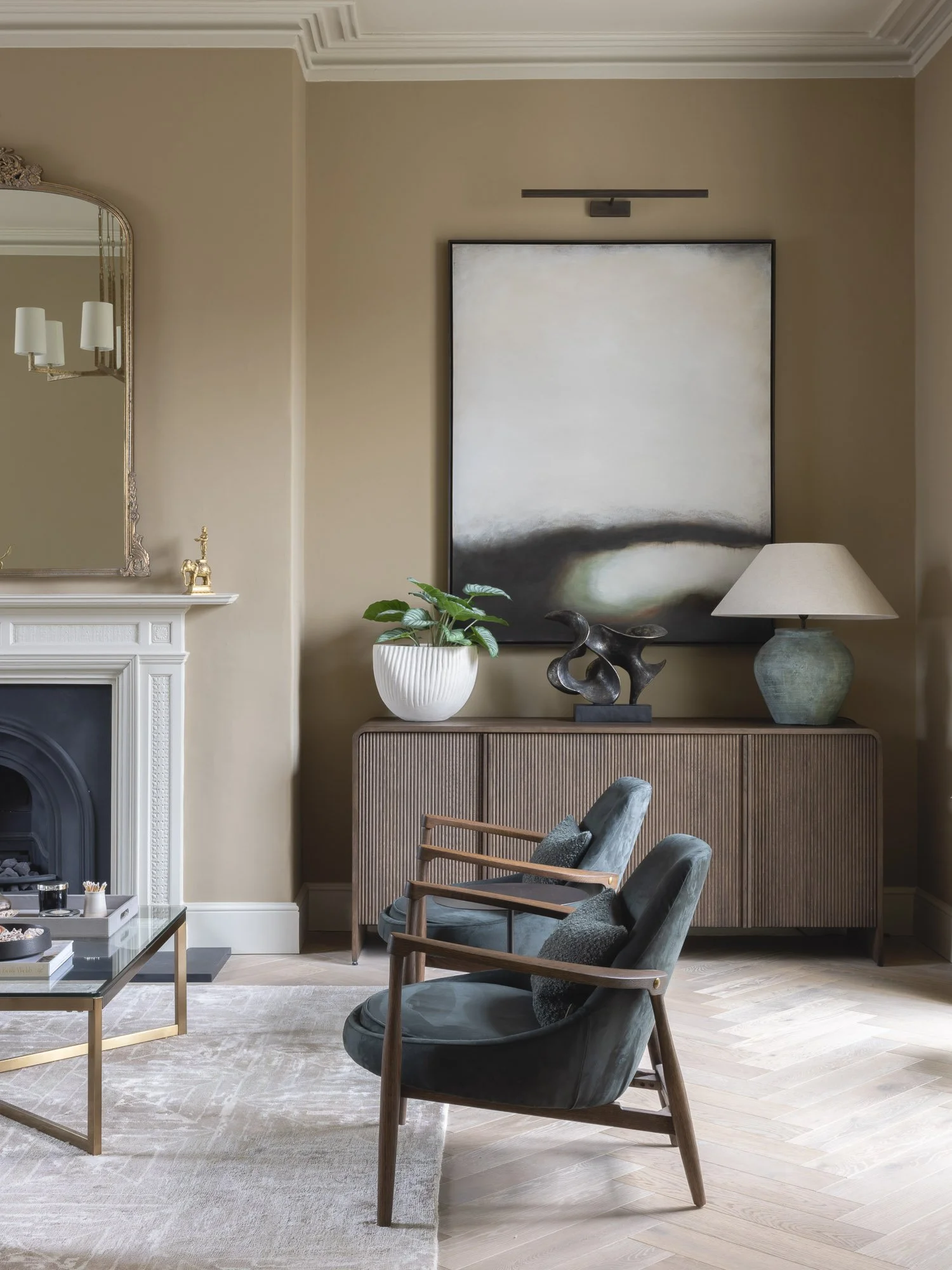 REGENCY TOWNHOUSE