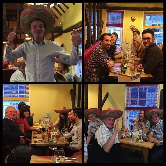 Lovely to see so many people enjoying all the food and the service. Hope you all come again. And everyone who hasn't come yet please do! You will not regret it! #amigos #amigosbury #mexican