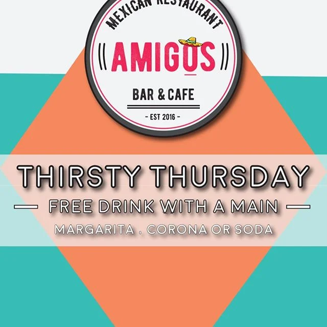 All Day Every Thursday!