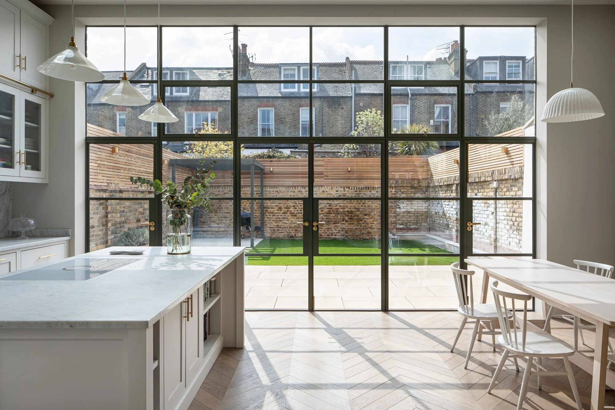 Wandsworth Kitchen Extension