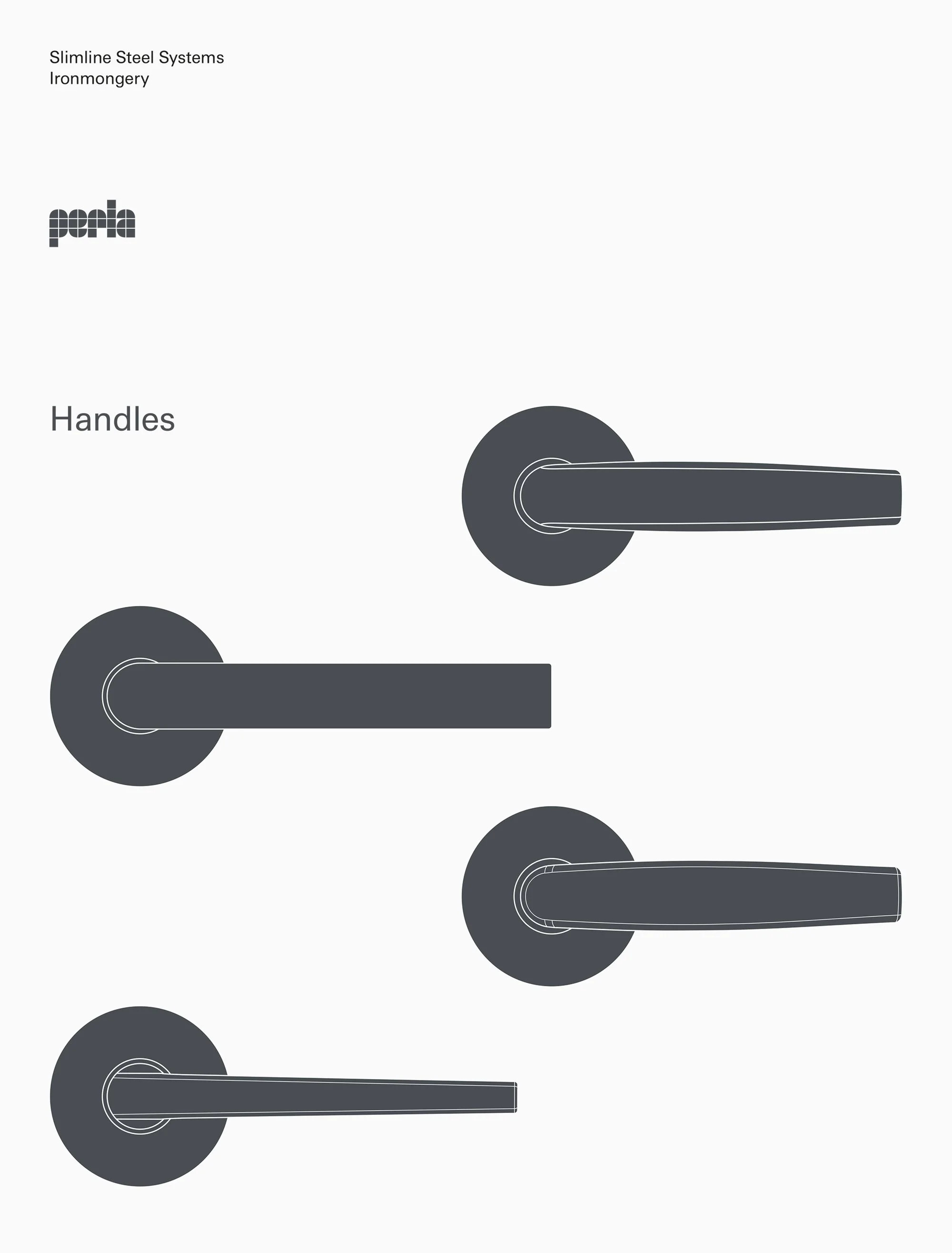 Door Handles Collection
