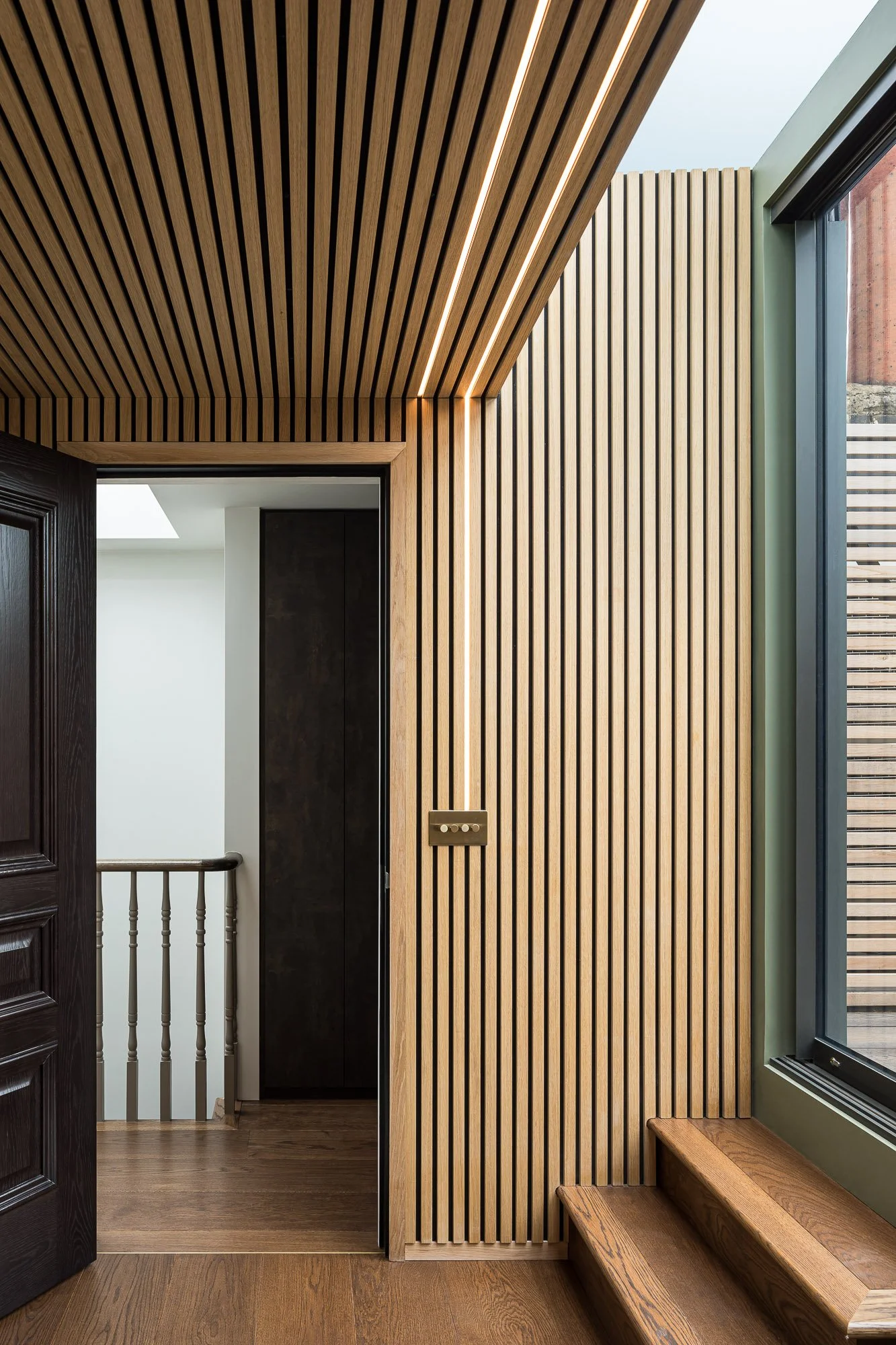 Inkerman Terrace — Perla Windows