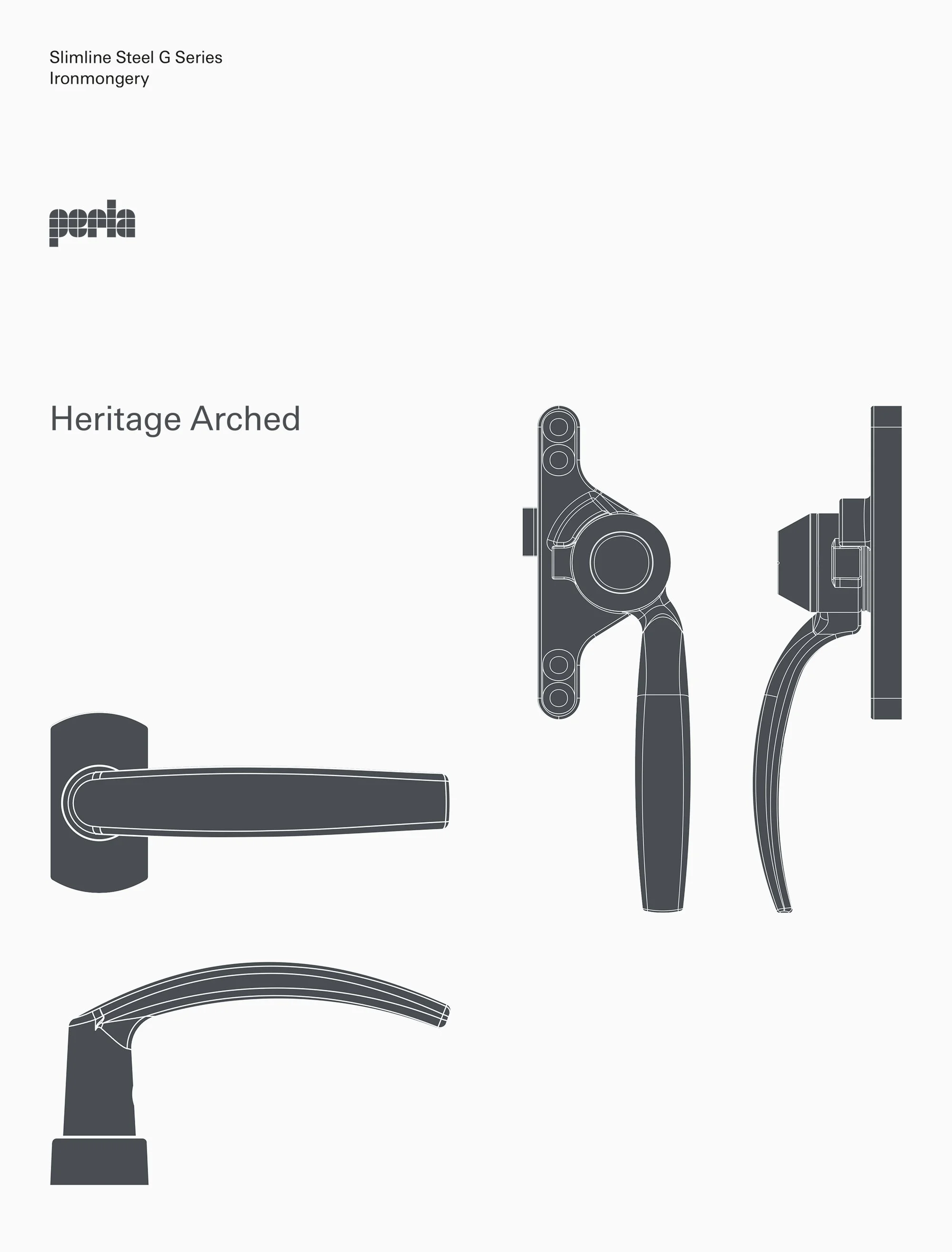 Heritage Arched Collection