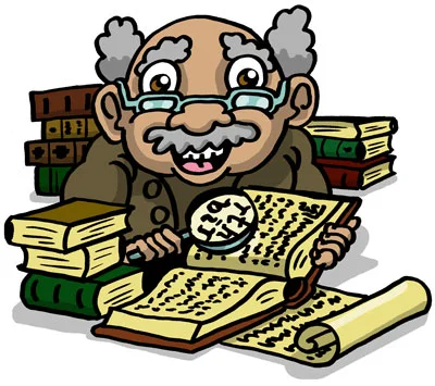 Professor Pritchard Bruckly