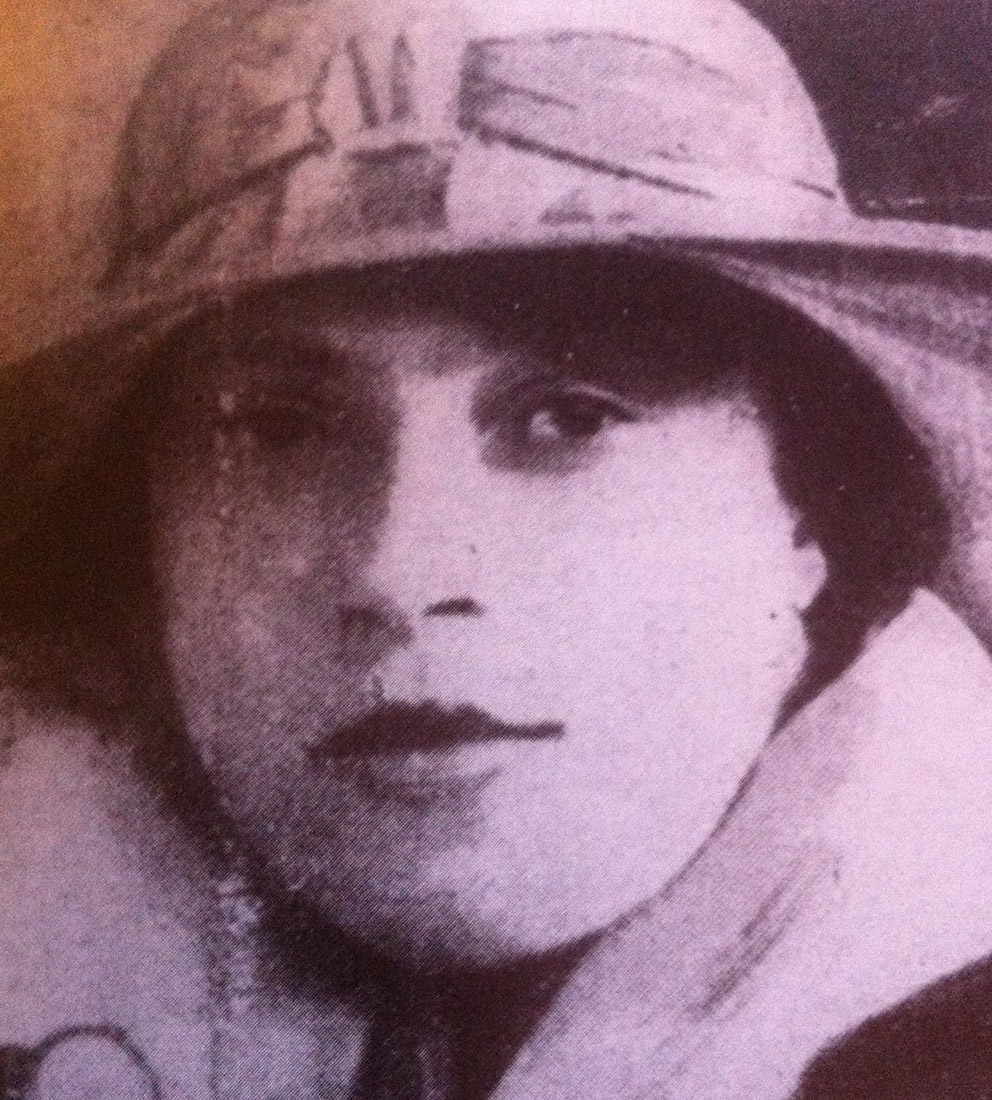Image of Bella Wright
