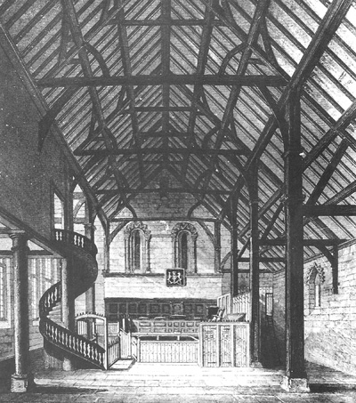 Great Hall