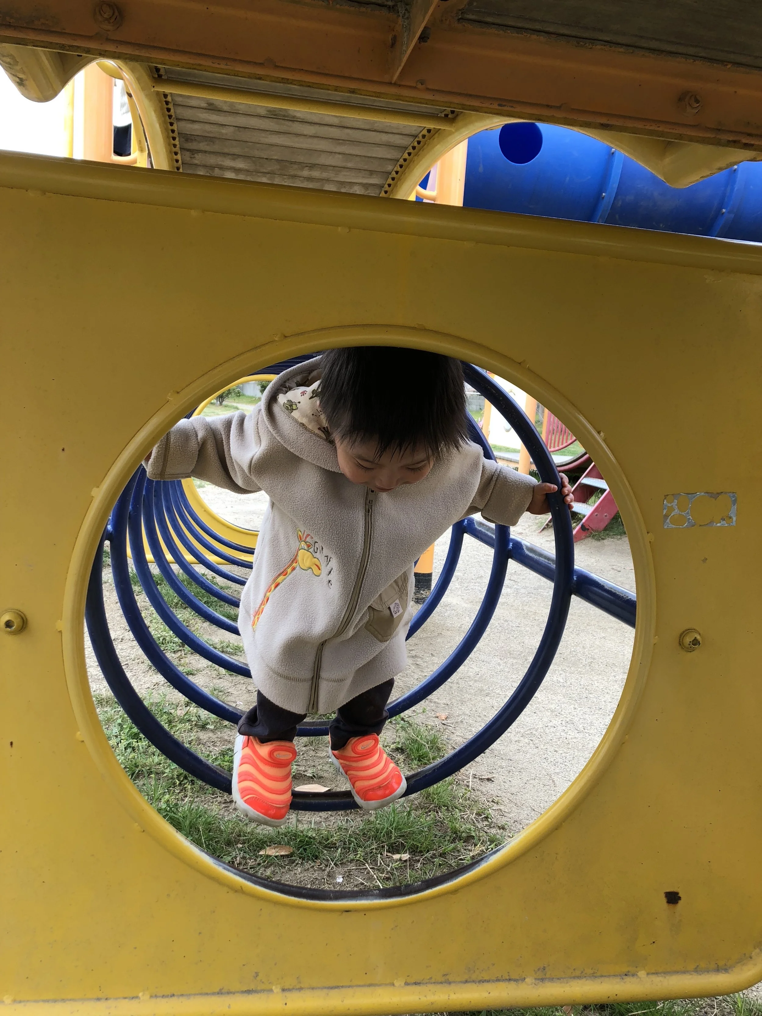 Little Kids ( age 0-6 ) Active English Lesson - Tuesday Oct.2nd - 10am - Suzuka School