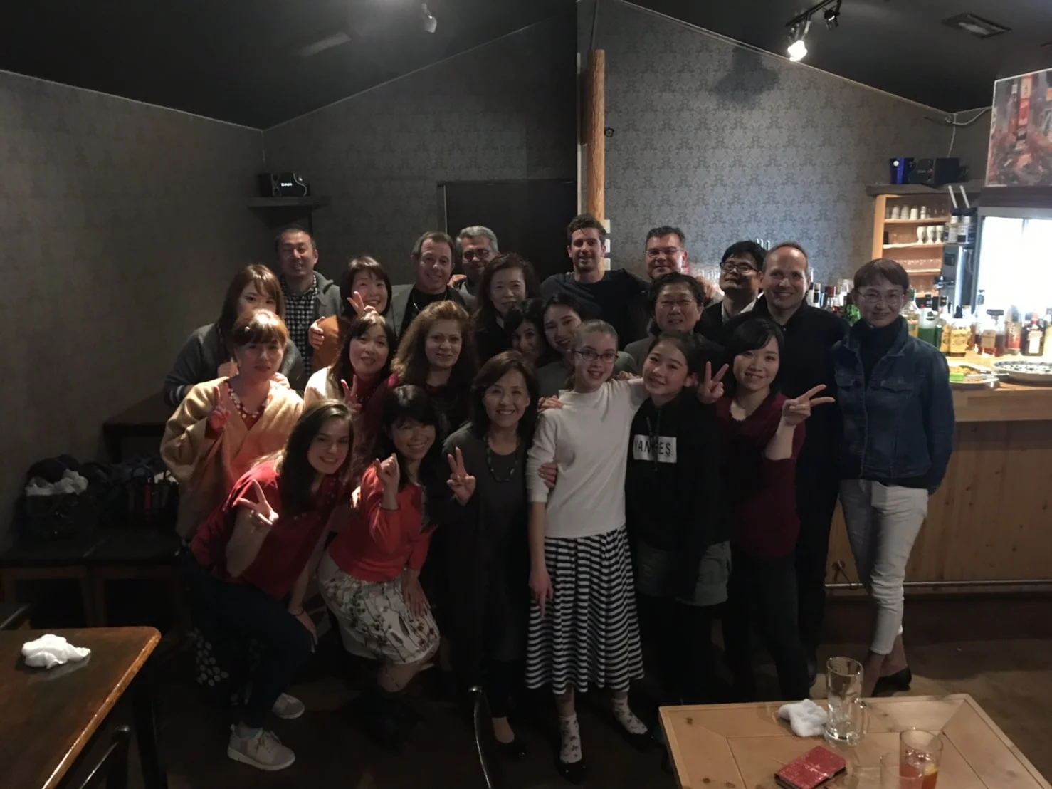 Queens Students &amp; Teachers Party 2019