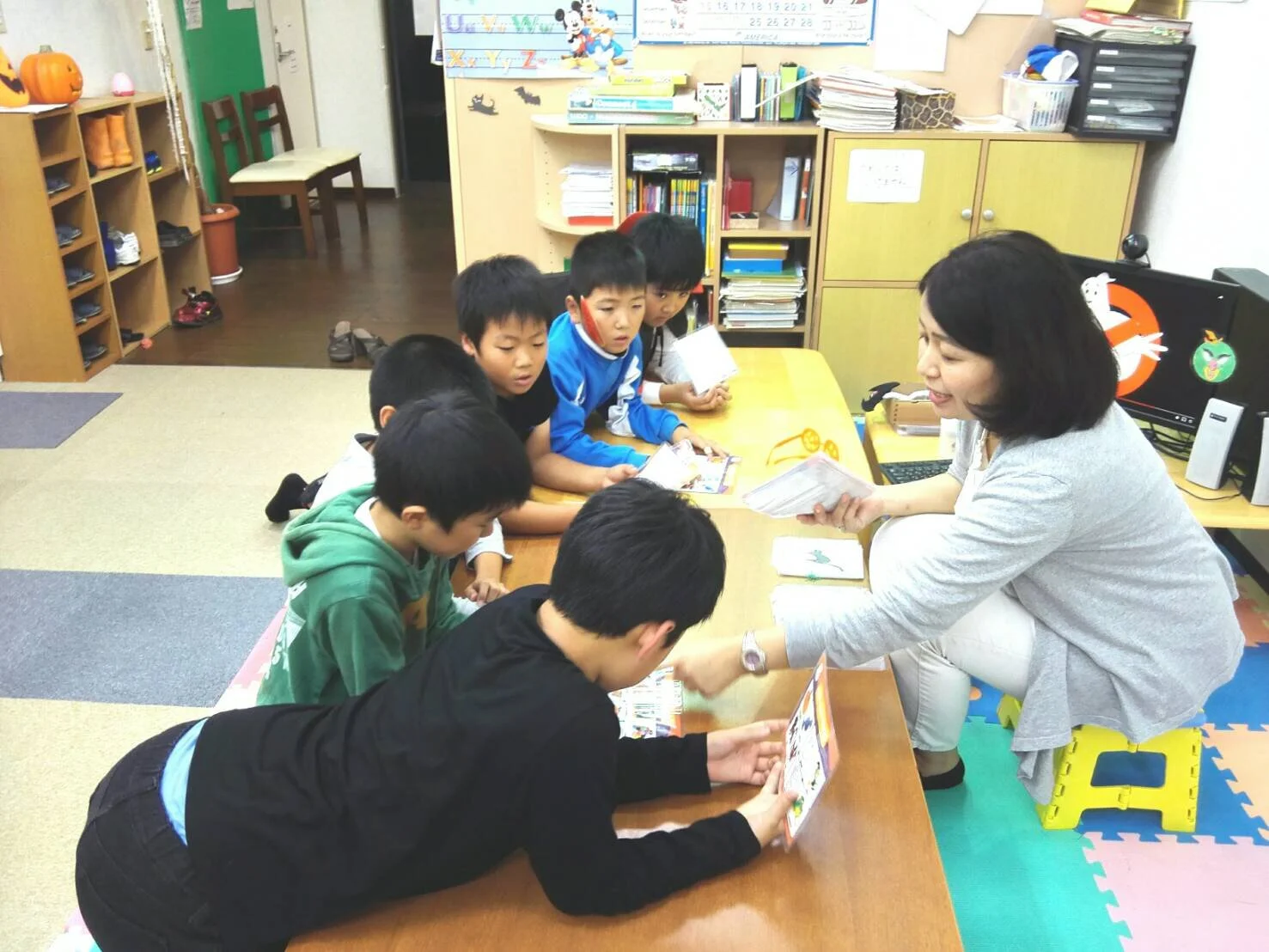 KIDS TRIAL LESSONS - Feb.9th -  for all schools - BOOK NOW !!