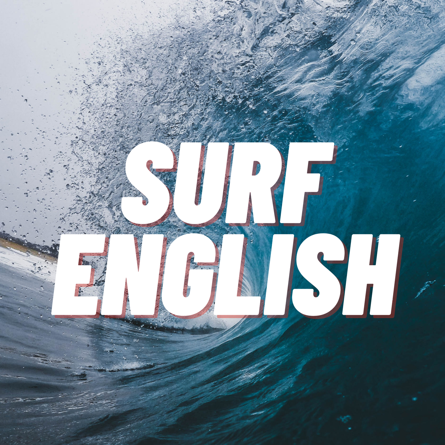 SURF ENGLISH PODCAST