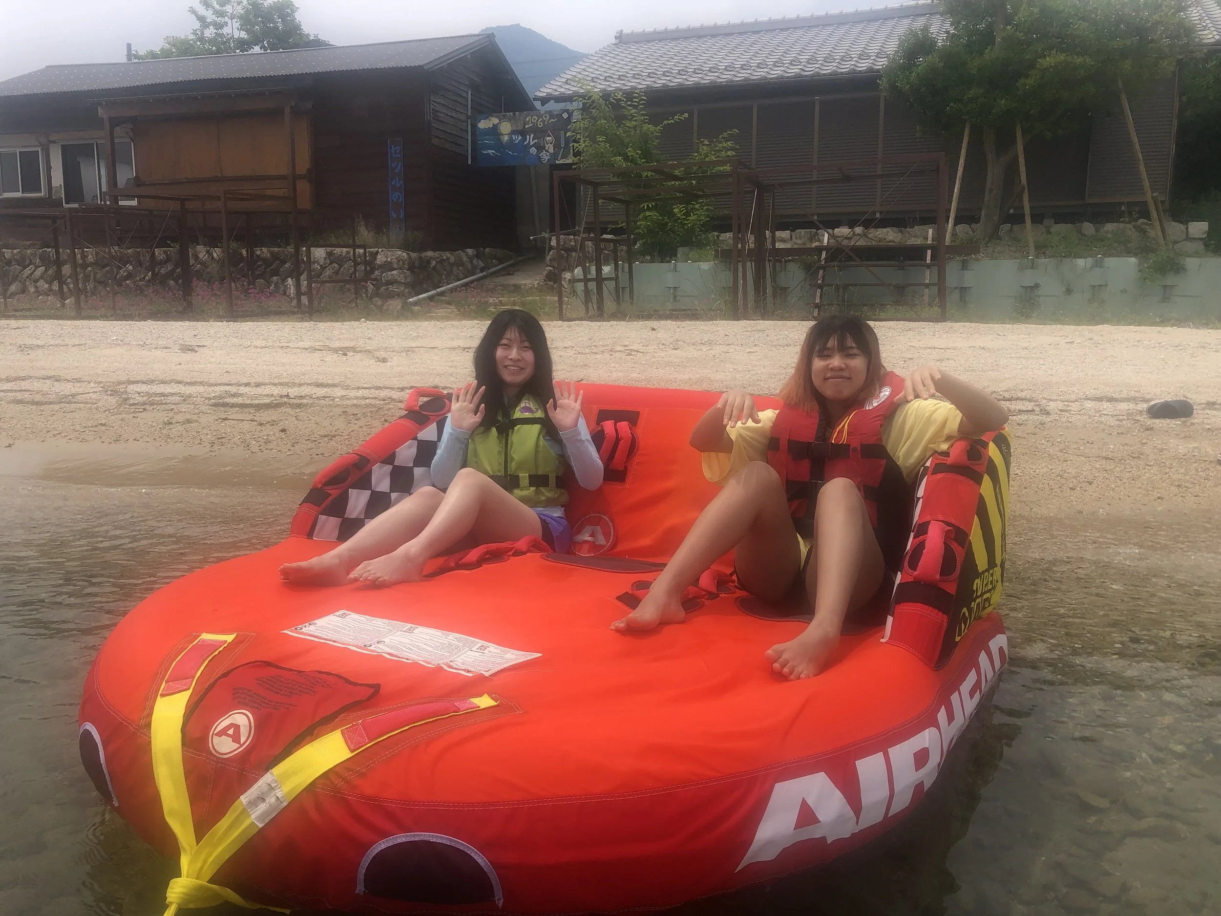 CONTACT US TO JOIN THIS EVENT AT KAWAGE MARINA IN AUGUST !!