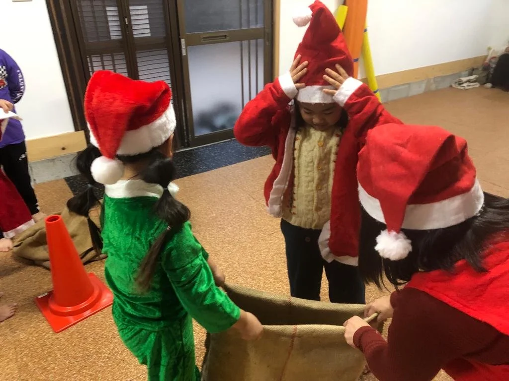 Kids Christmas Lessons