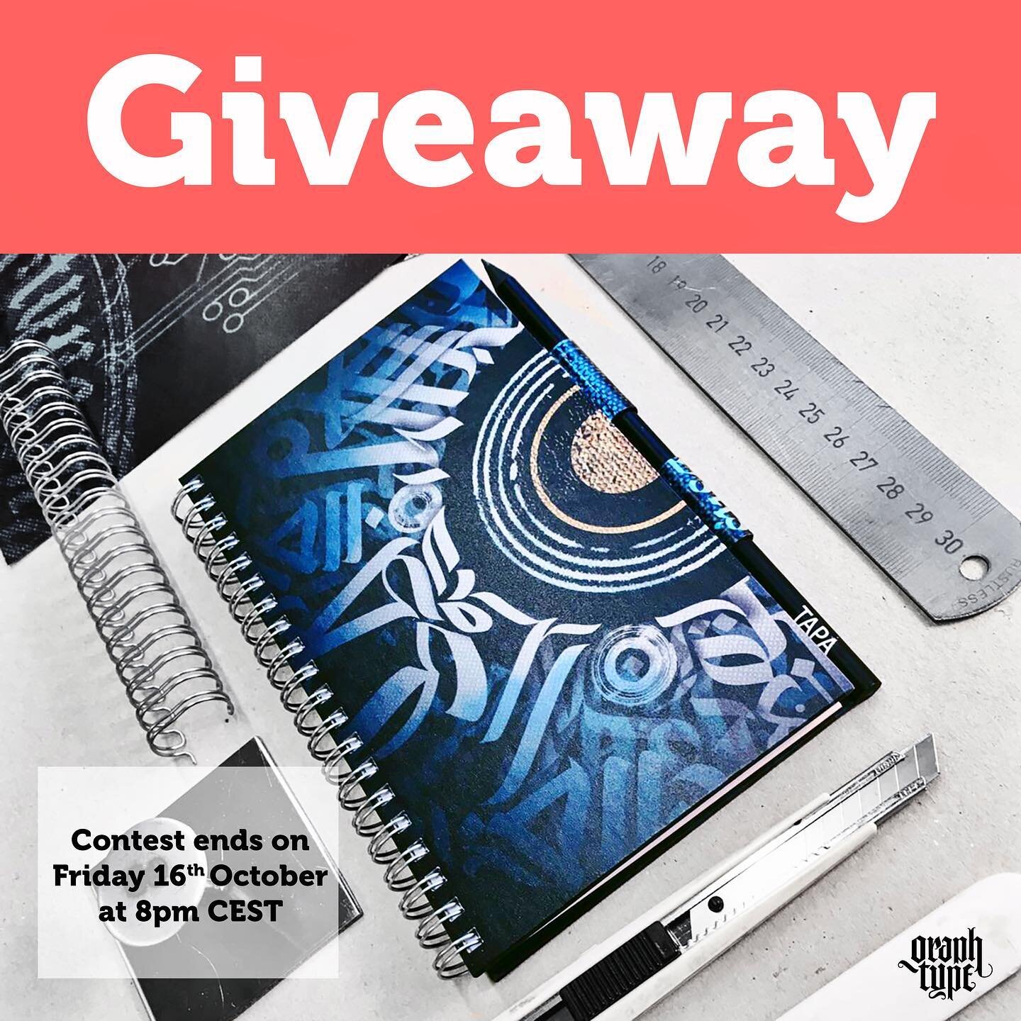 🔹GIVE-AWAY🔹🔺CLOSED🔻

Hello everyone!

I wanted to thank you all for the continuous support, for this reason I&rsquo;m doing this giveaway-contest. 

You have the chance to win my handmade Nemesis Planner 2021! 🤍

Product information:
 ⁃ Hardcove