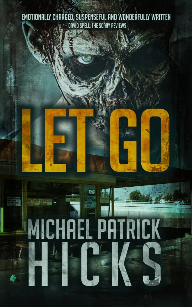 About Let Go Purchase from: Amazon | iBooks | Nook | Kobo Google Play | Smashwords