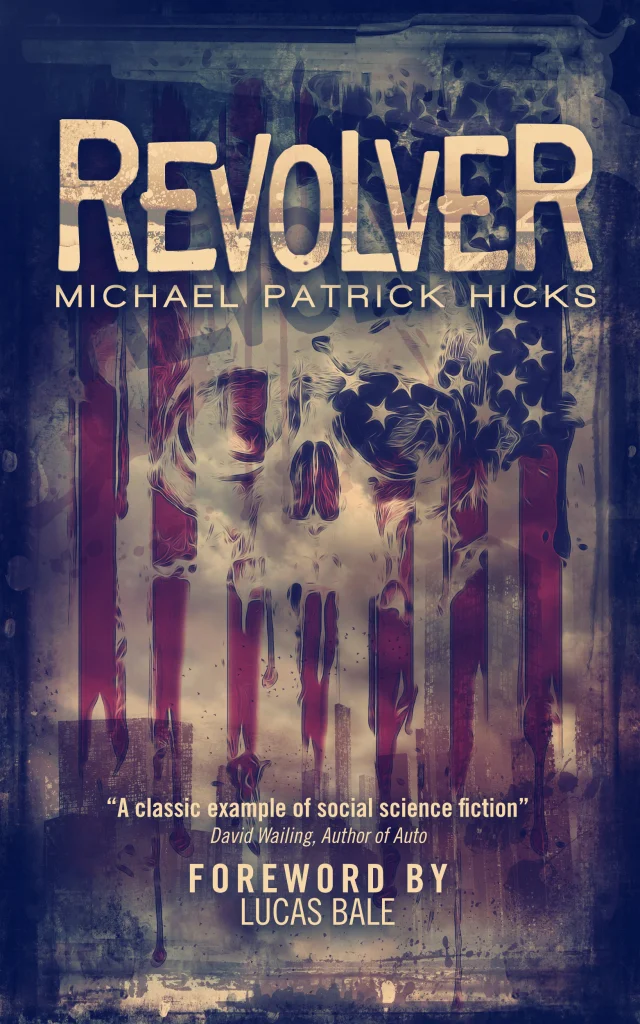 About Revolver Purchase from: Amazon | iBooks | Nook | Kobo Google Play | Smashwords Audiobook Available At: Audible | iTunes