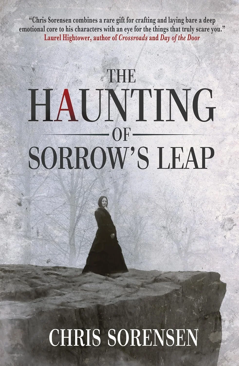 The Haunting of Sorrow’s Leap by Chris Sorensen