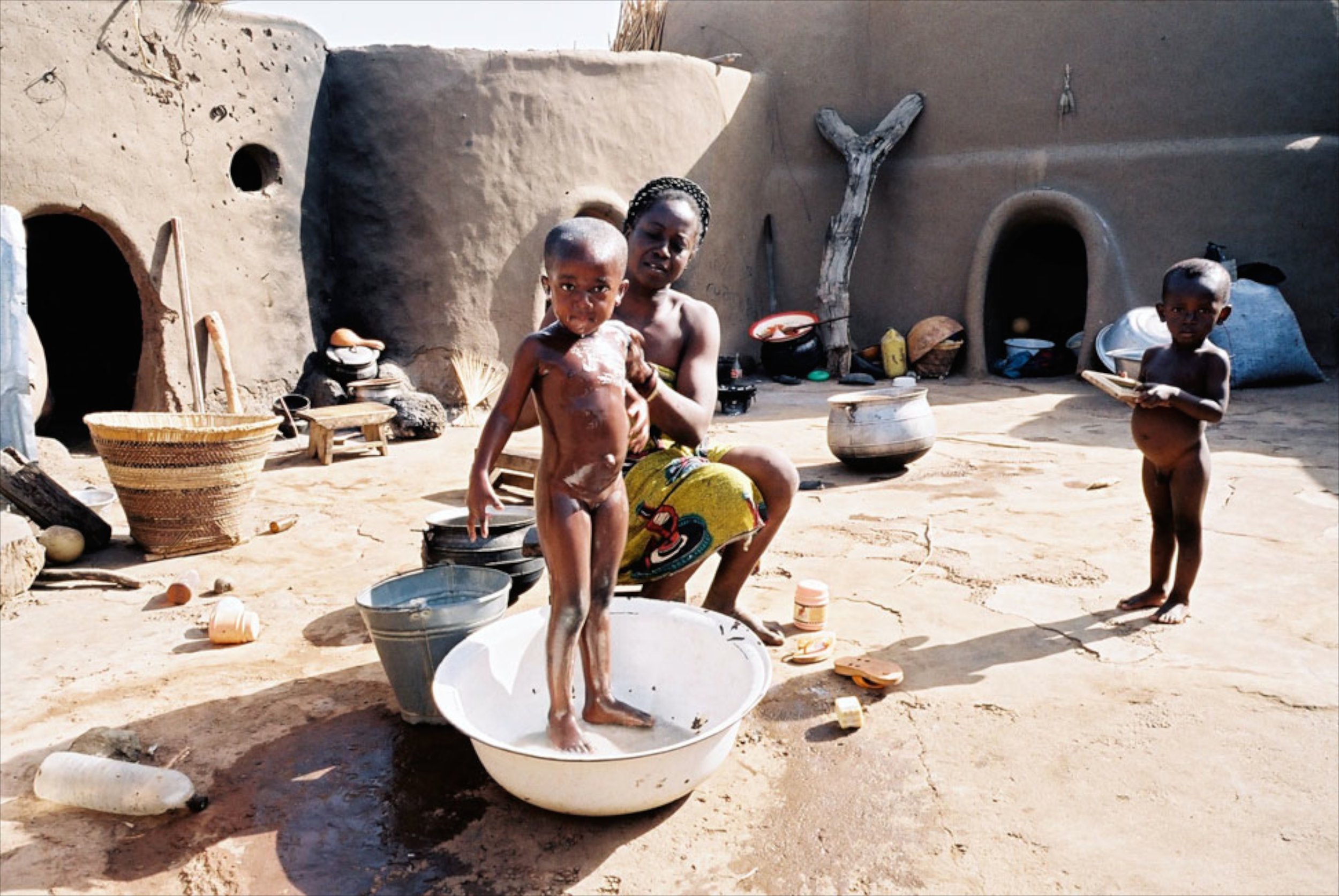 family life Ghana