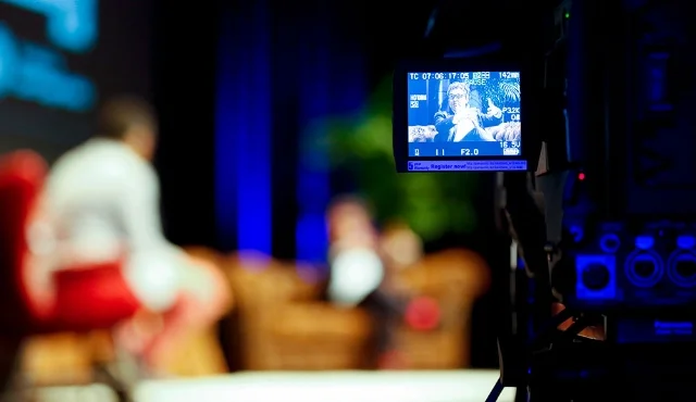 representante de speakers