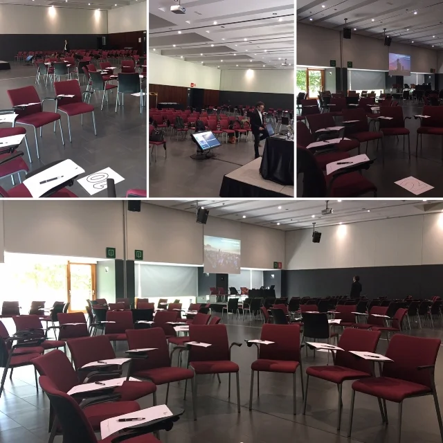 organizacion workshop empresa