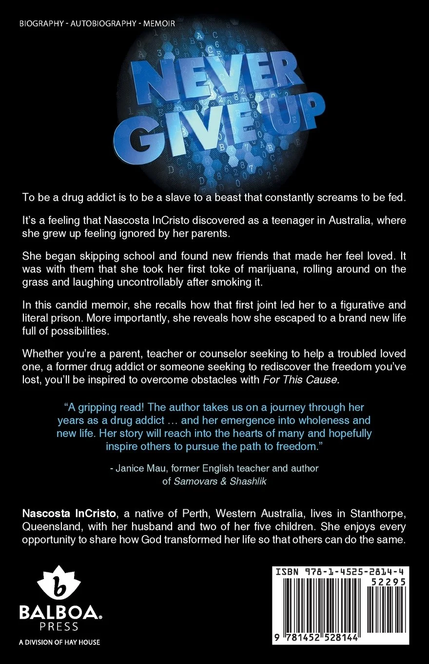 Back Cover