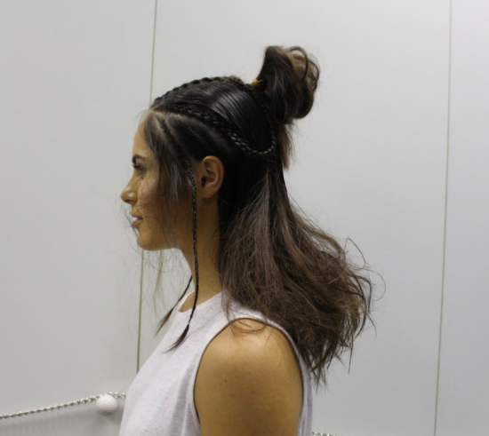 Kevin Murphy Session Stylist and Graduation