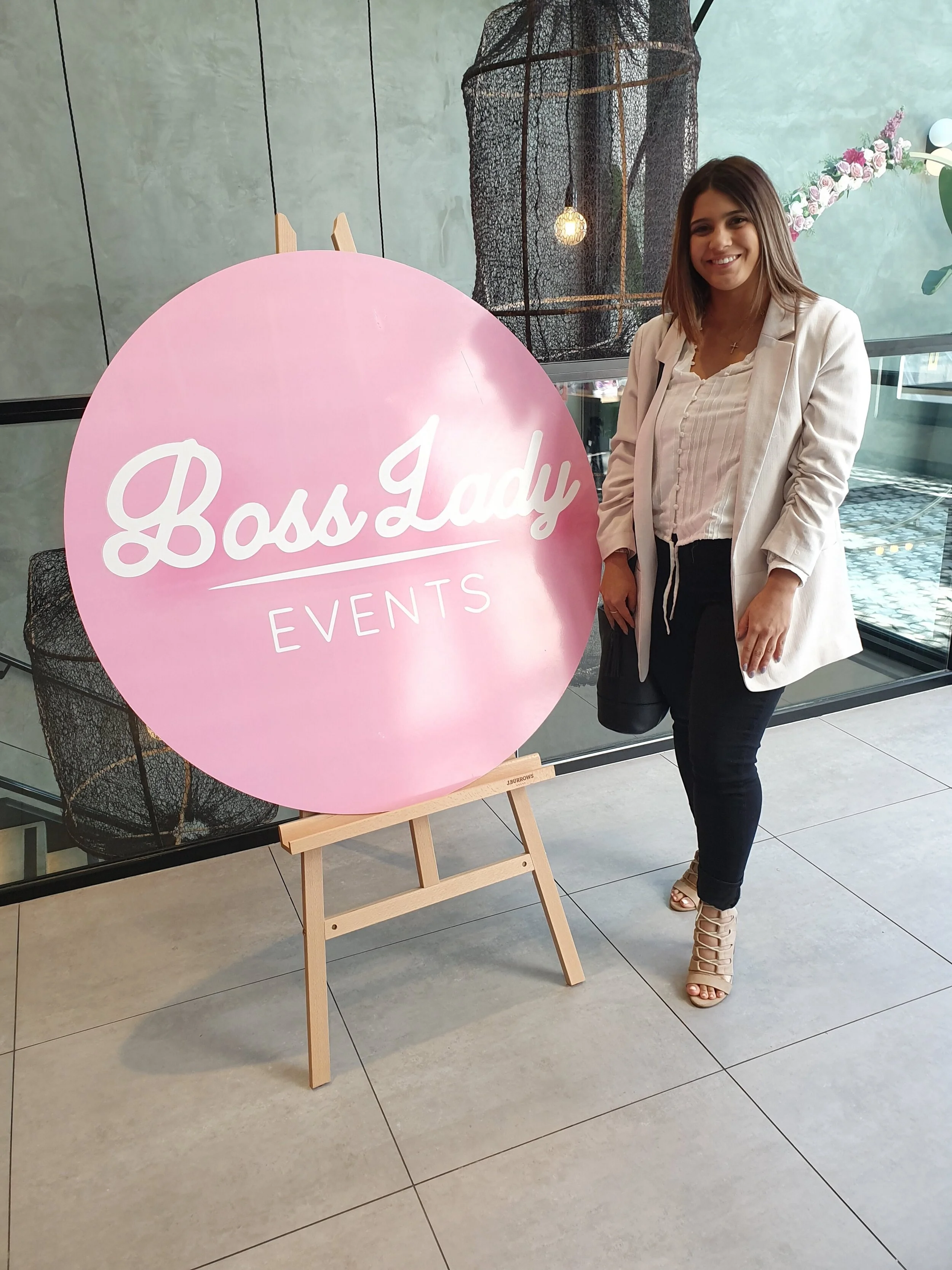 Boss Lady Event