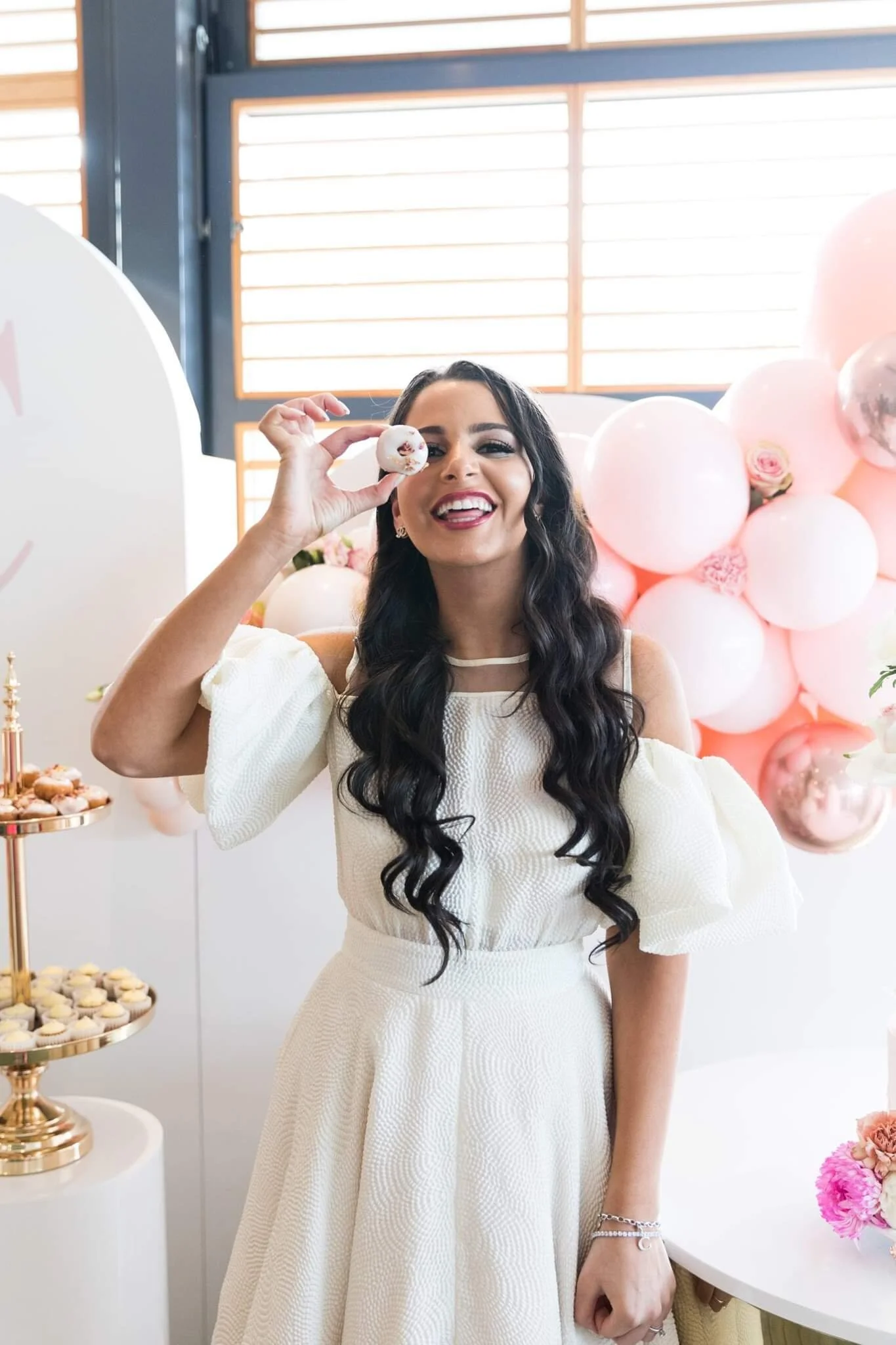 Carolin's Bridal Shower