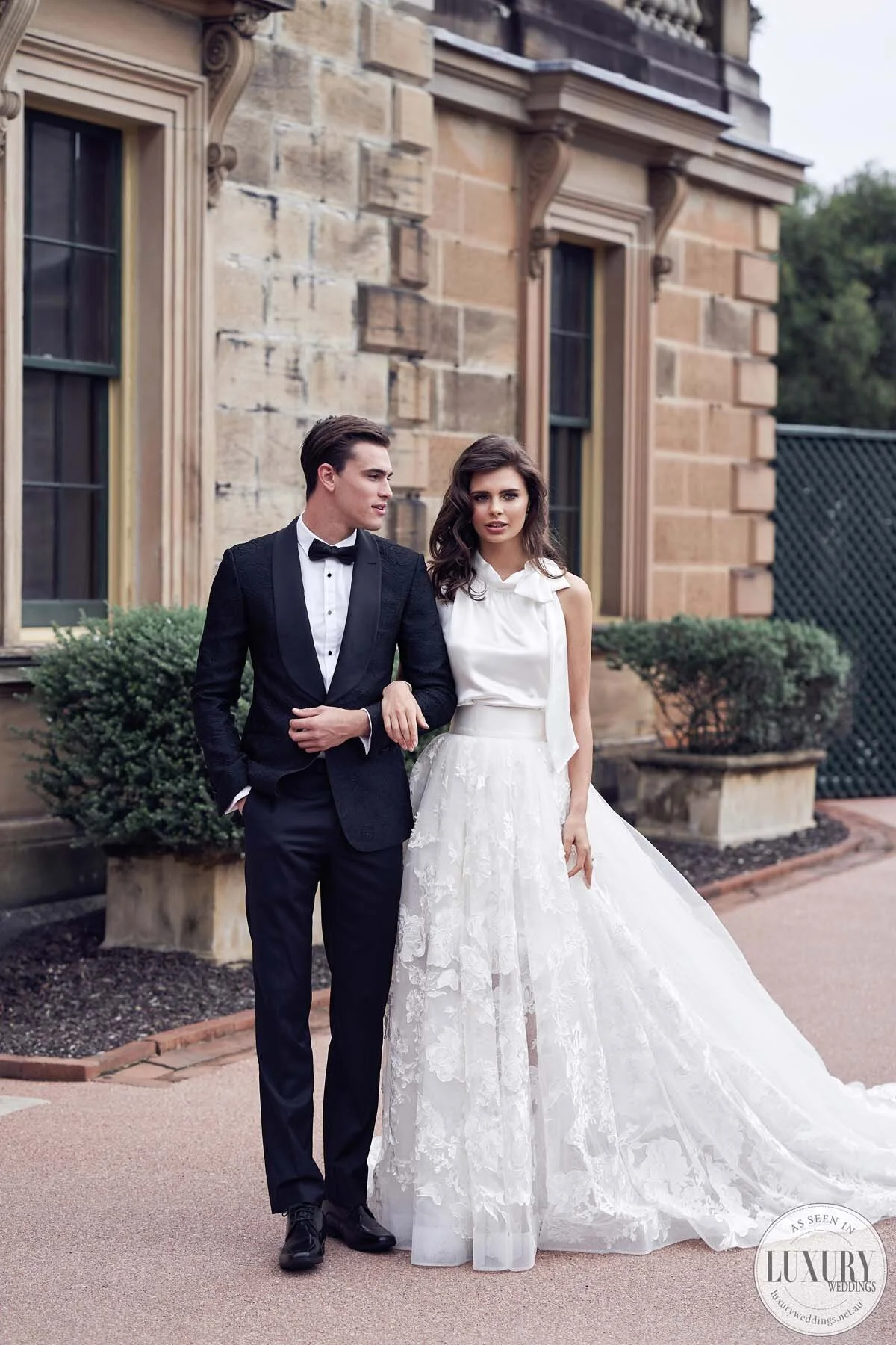 LUXURY Wedding Magazine - Celestial Dreams