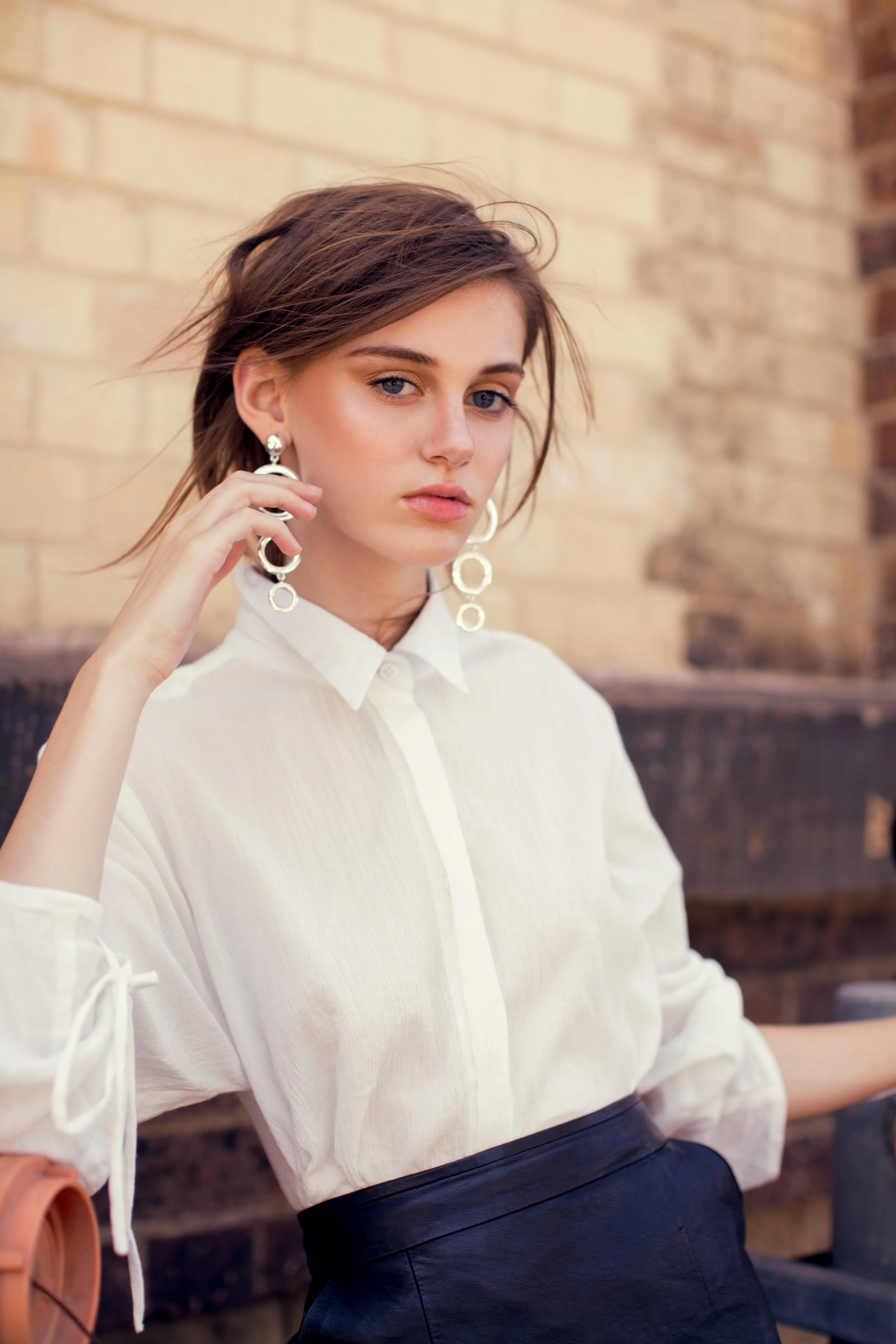 Carriageworks - Anastasia Fua Photoshoot