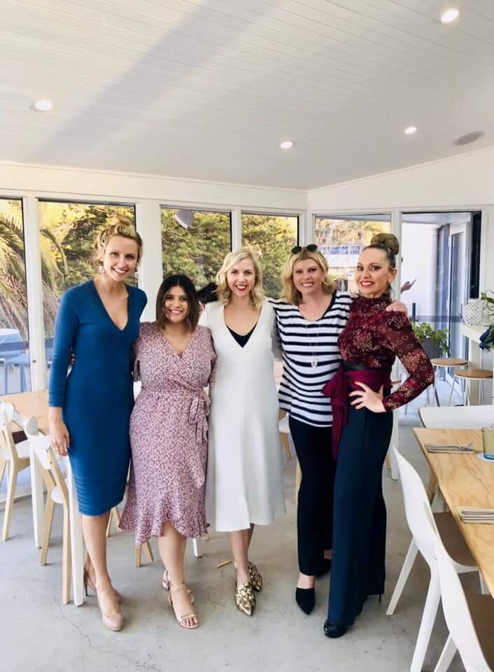 Ladies Luncheon - Avoca Surf House