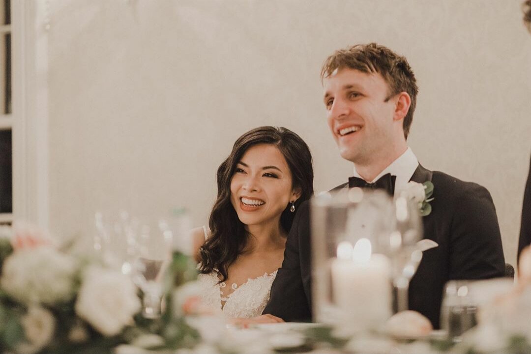 Andrew and Ivanka's Wedding