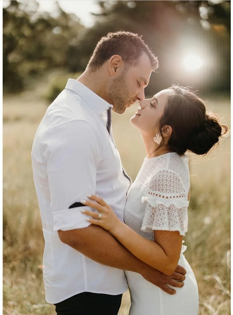 Caroline Pre Wedding 