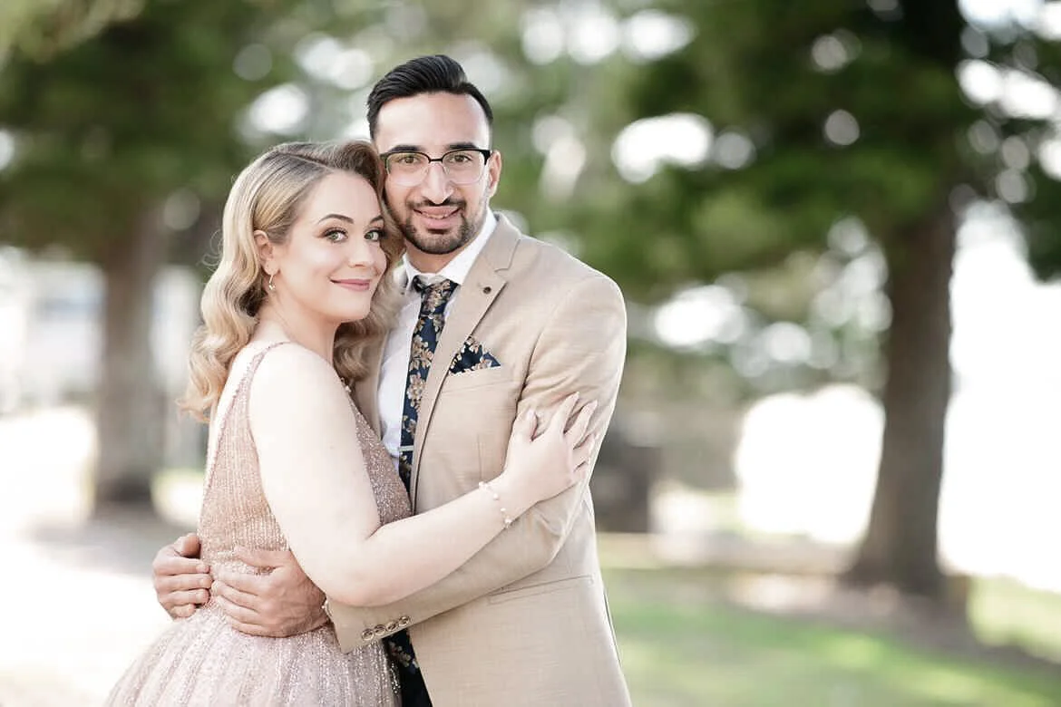 Amedeo &amp; Angelica Engagement