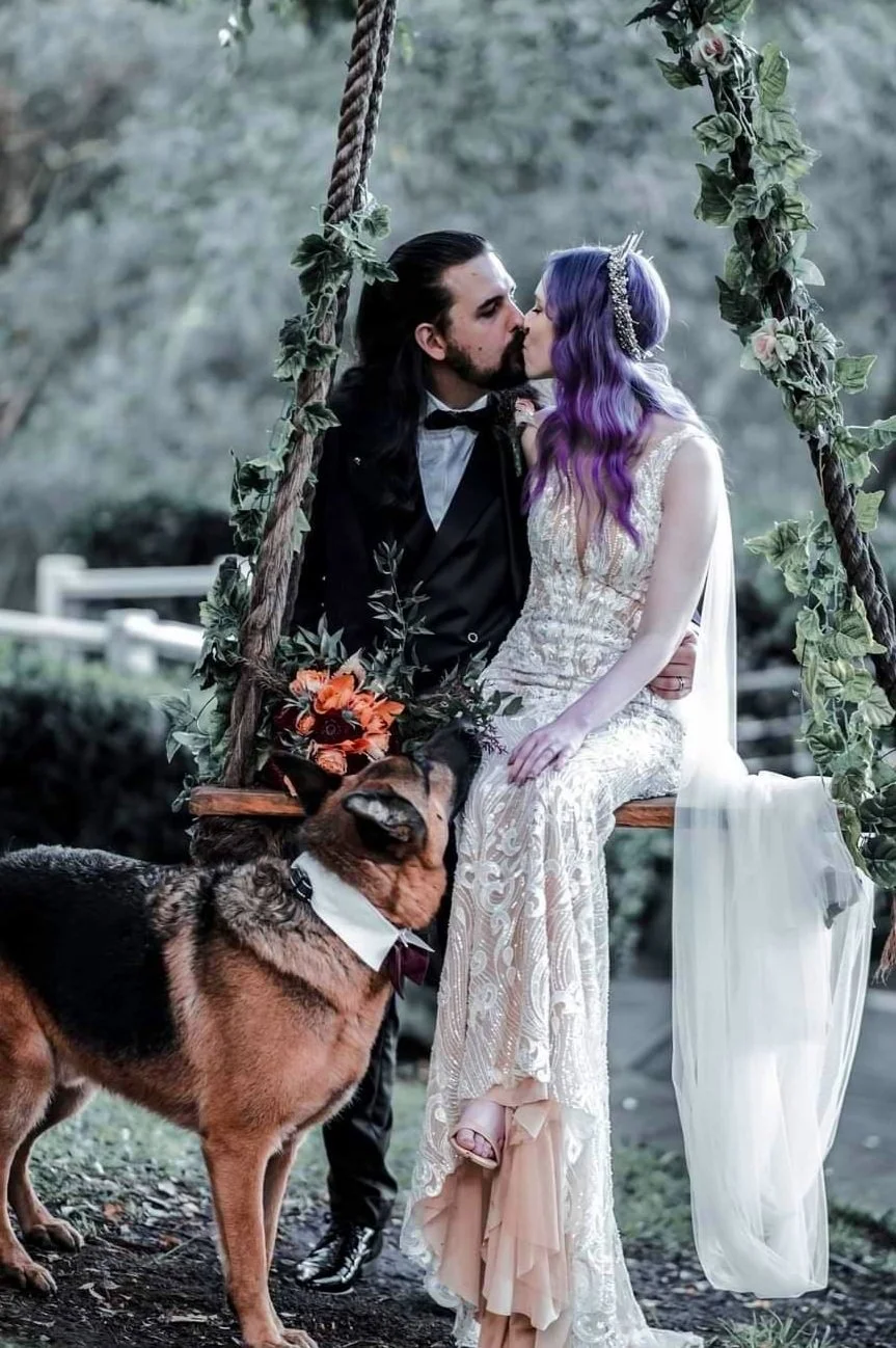 Duncan &amp; Crystal 