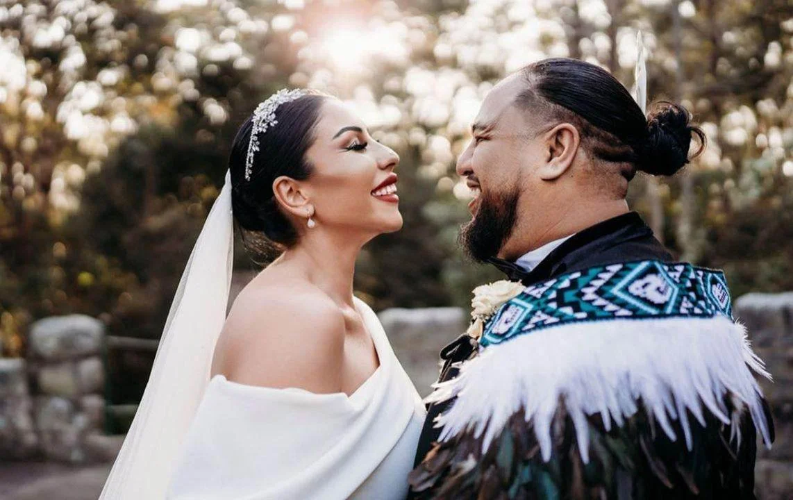 Taua &amp; Sandra
