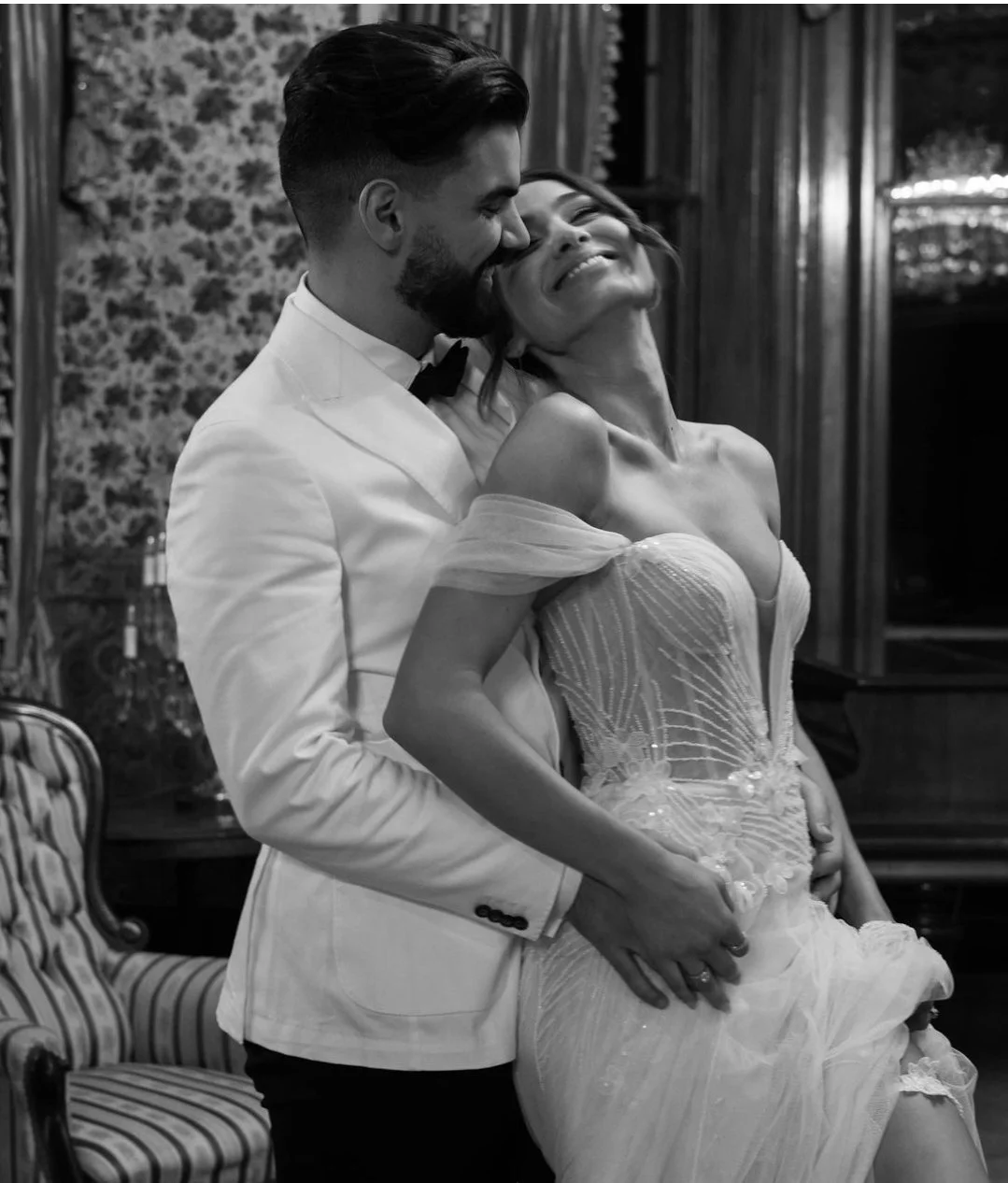 Patrick &amp; Maddison 