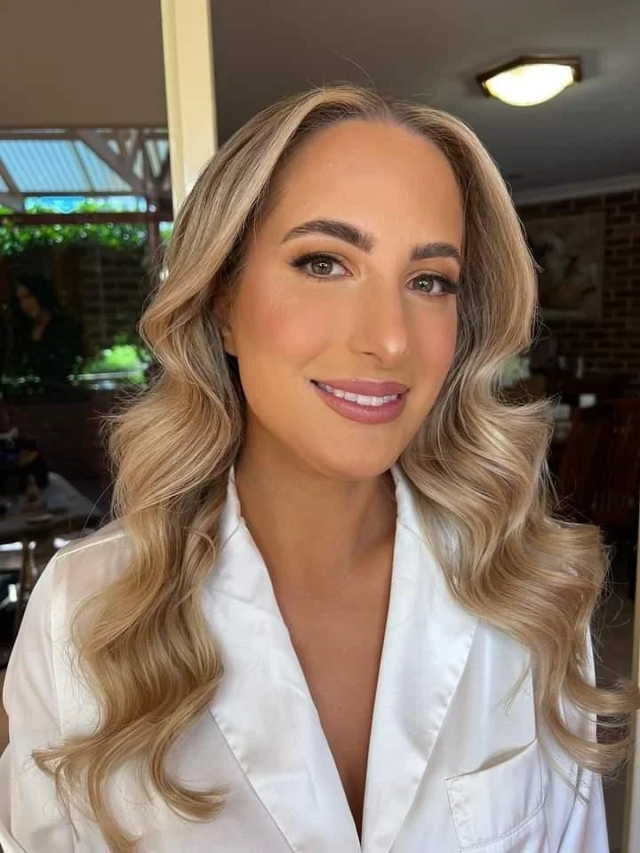 Danielle's Wedding Day