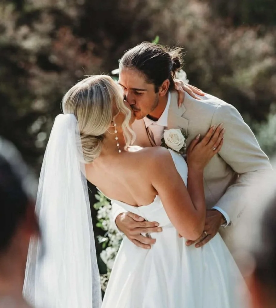 Andrew &amp; Rhiannan